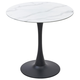 Стеклянный стол Solo 80