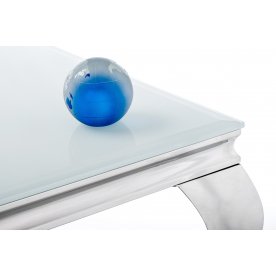 Стеклянный стол Sondal 160