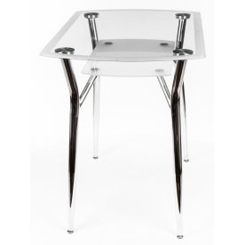 Стол стеклянный А6С-М 