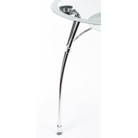 Стол стеклянный А7К