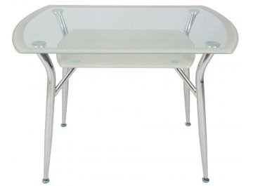 Стеклянный стол Corwin 105