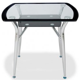 Стеклянный стол S605 120