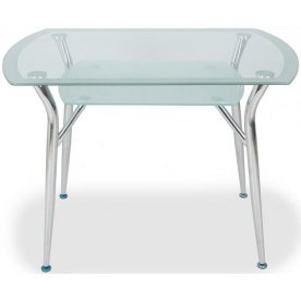 Стеклянный стол S605 80