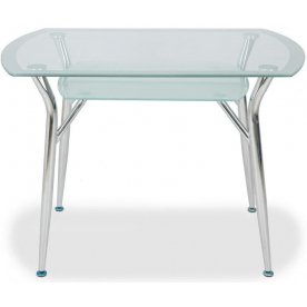 Стеклянный стол S605 80