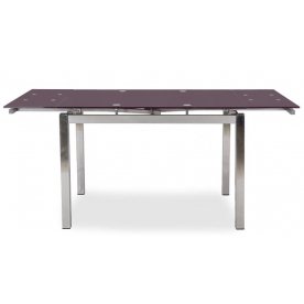 Стеклянный стол S17