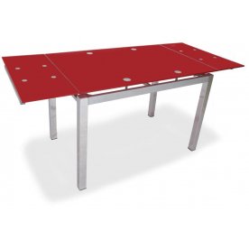 Стеклянный стол S17