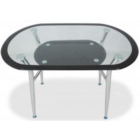 Стеклянный стол S604 105