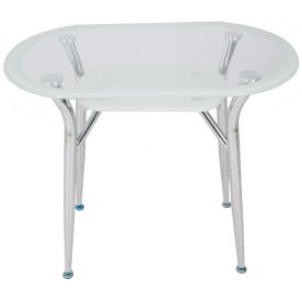 Стеклянный стол Oberon 105