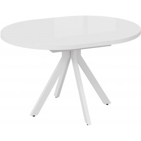 Стеклянный стол Стокгольм Тип 1