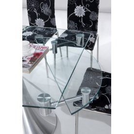 Стеклянный стол T017