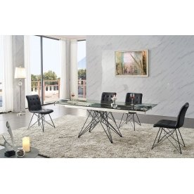 Стеклянный стол T 041 140