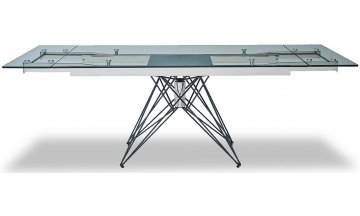 Стеклянный стол Light 160