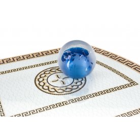 Стеклянный стол Танго ПО-1 01