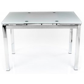 Стол раскладной TB017 белый