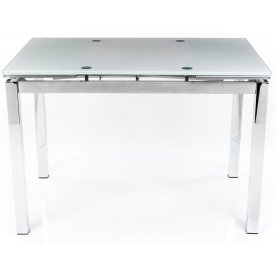 Стол раскладной TB017 белый