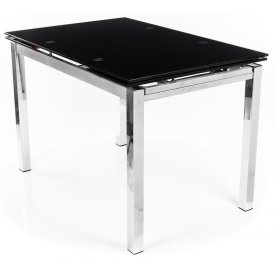 Стол раскладной TB017 черный