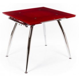 Стеклянный стол ТВ005