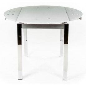 Стол раскладной ТВ017-13 белый