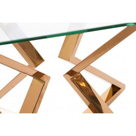 Стол журнальный 13RX3011-GOLD