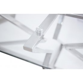 Стол журнальный 13RX3012-SILVER