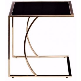 Стол журнальный 13RX5076M-GOLD