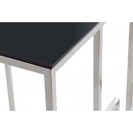 Стол журнальный 13RX5078L-SILVER