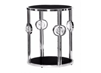 Стол журнальный 13RXET6034-SILVER