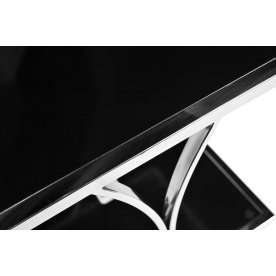 Стол журнальный 13RXET6048-SILVER