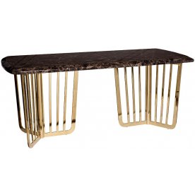 Стол Dark Emperador 33FS-DT1800-PG