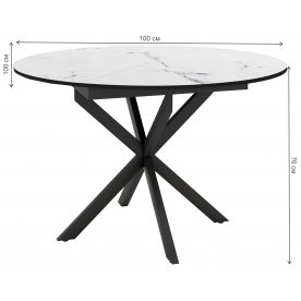 Стол DikLine RDBS100X