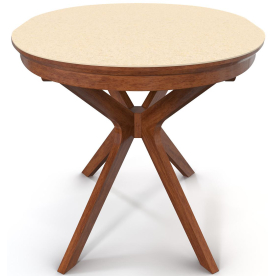 Стол Сильвер 120/80-КМ