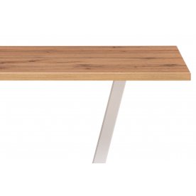 Стол на тумбе Мичиган Лофт