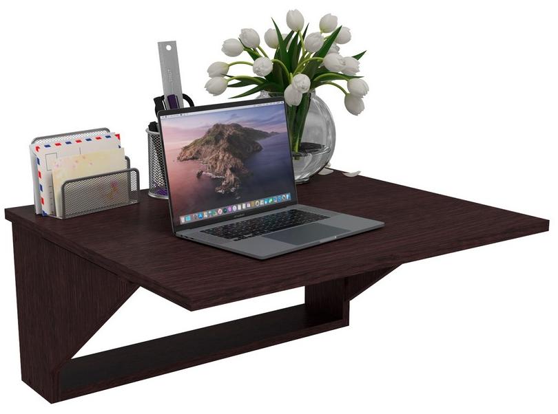 Откидной стол навесной СО1 венге