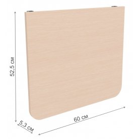 Стол-книжка СО2