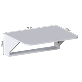 Компьютерный стол СО4