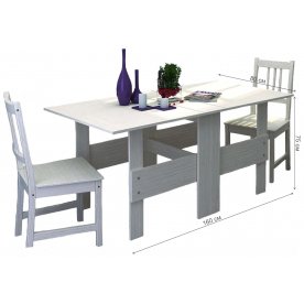 Стол-книжка Стандарт