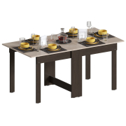 венге / дуб молочный