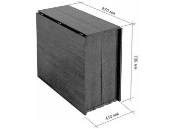 Стол-книжка СКР-16 2300
