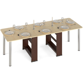 Стол-книжка СКР-16-Р 2500