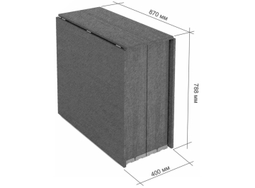 Стол-книжка СКР-17 2300