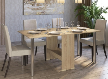 Стол-книжка СКР-4-Р