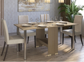 Стол-книжка СКР-4-Р