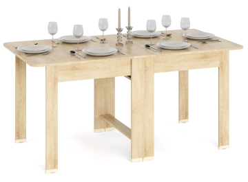 Стол-книжка СКР-8-Р