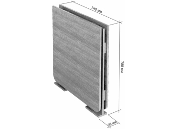 Стол-книжка СКР-9-Р