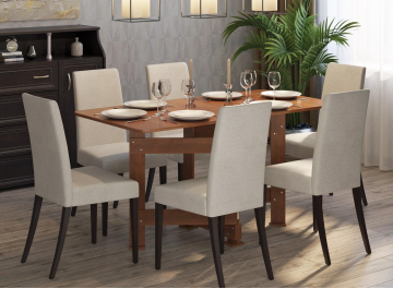 Стол-книжка СКР-9-Р