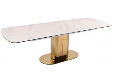 Керамический стол Бинг 160-242х90х77