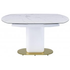 Керамический стол Атриум-2 120-180х90х77