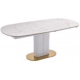 Керамический стол Атриум-2 120-180х90х77