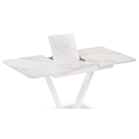 Стол на тумбе Бугун4