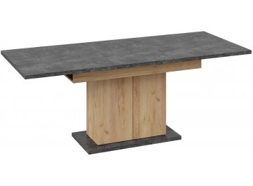 Стол на тумбе Детройт Тип 1